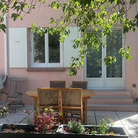 Ferienwohnung Le Beau Site By Beds83 Fréjus Exterior foto