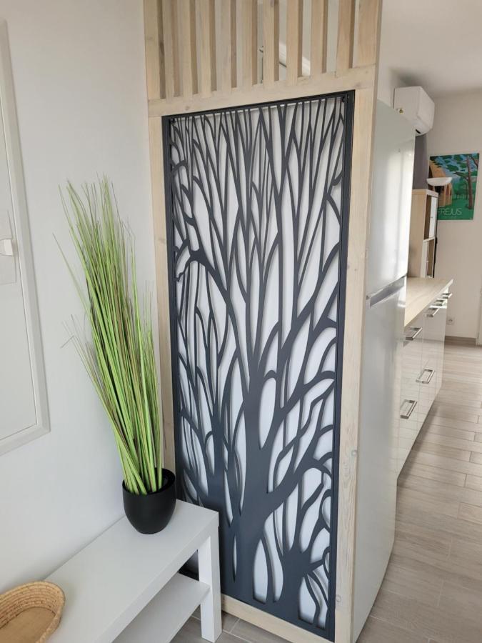 Ferienwohnung Le Beau Site By Beds83 Fréjus Exterior foto