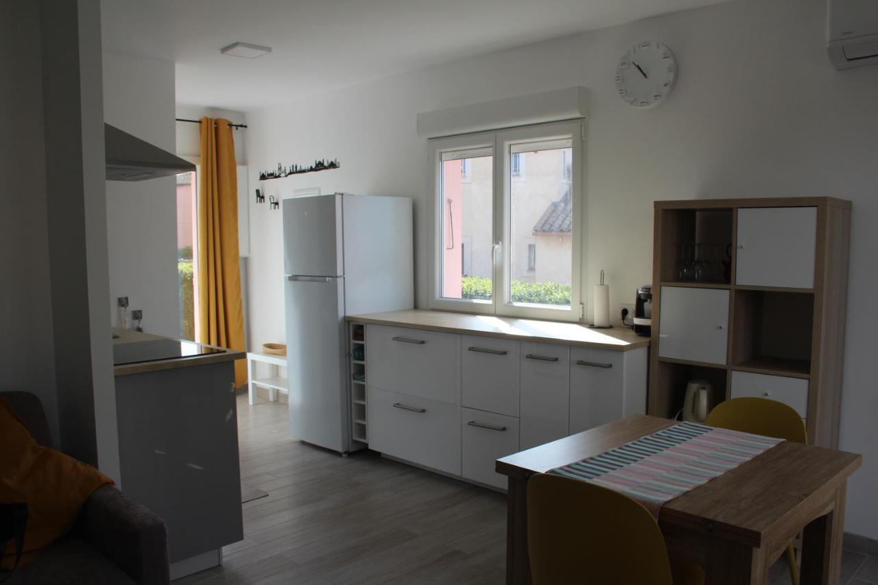 Ferienwohnung Le Beau Site By Beds83 Fréjus Exterior foto