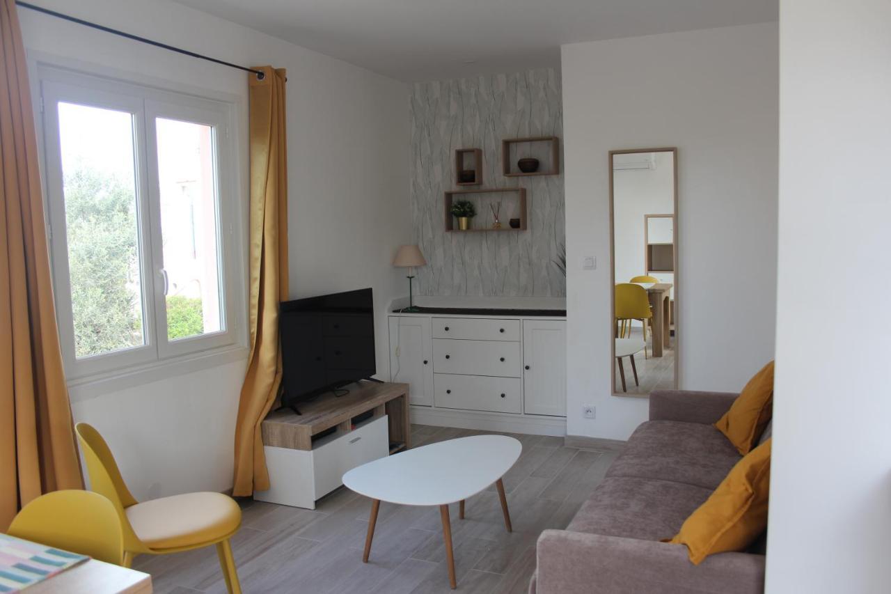 Ferienwohnung Le Beau Site By Beds83 Fréjus Exterior foto