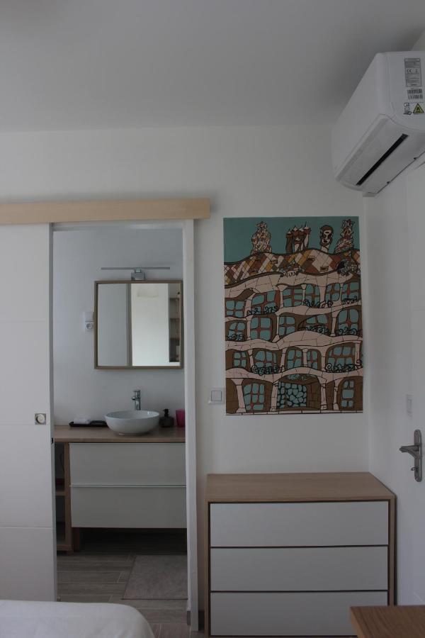 Ferienwohnung Le Beau Site By Beds83 Fréjus Exterior foto