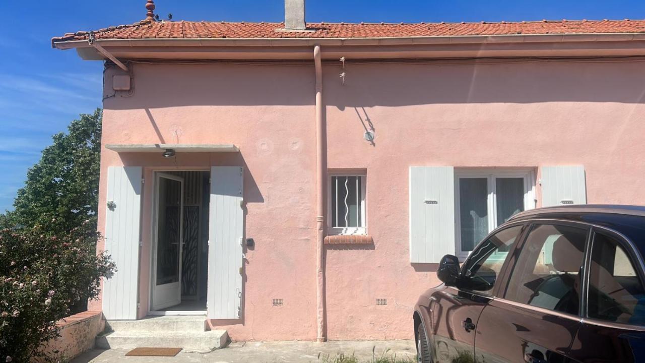 Ferienwohnung Le Beau Site By Beds83 Fréjus Exterior foto