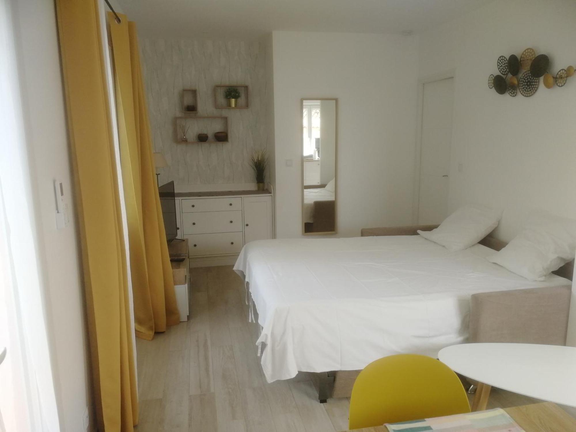 Ferienwohnung Le Beau Site By Beds83 Fréjus Exterior foto